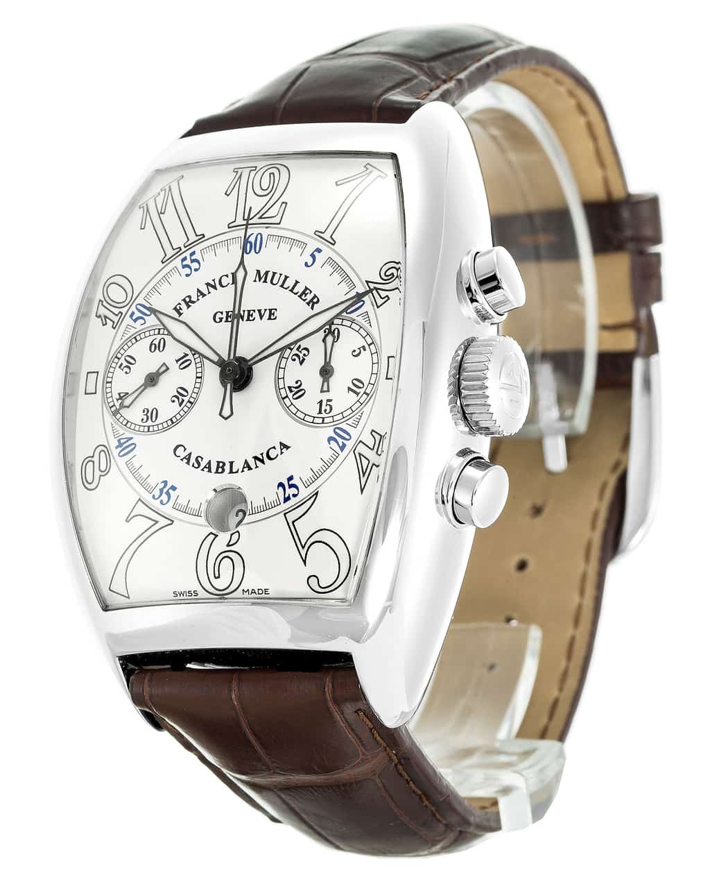 Franck muller sales casablanca 8885